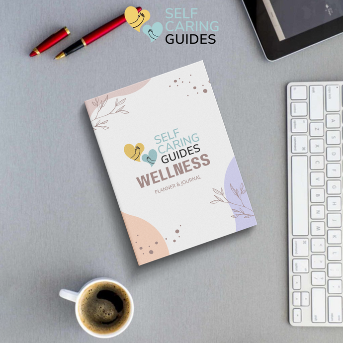 Wellness Planner & Journal - 39 Pages